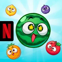 Underwatermelon: Fruit Merge