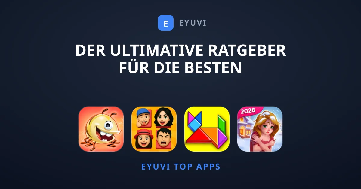 Der ultimative Ratgeber für die besten Puzzlespiele